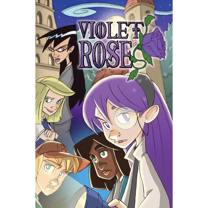 Violet Rose