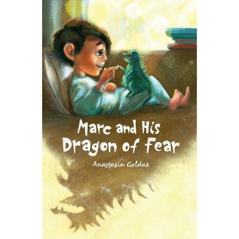 Marc and His Dragon of Fear