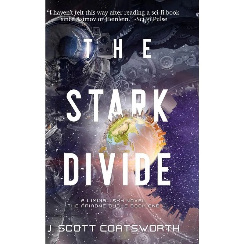 Livro The Stark Divide