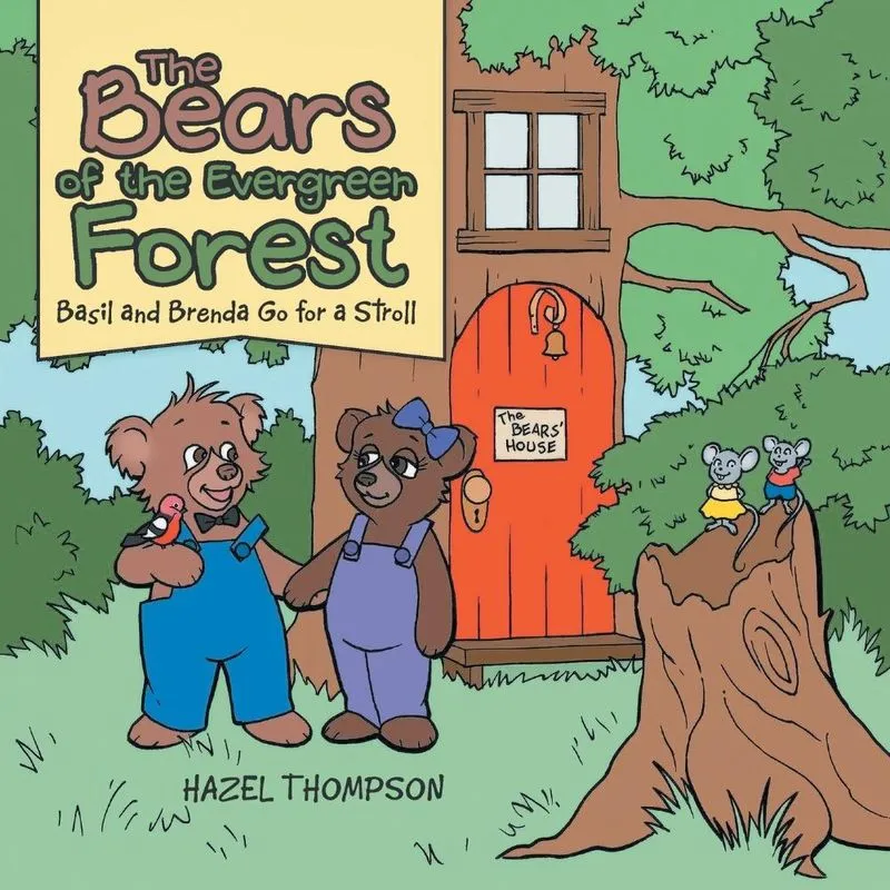 The Bears Of The Evergreen Forest