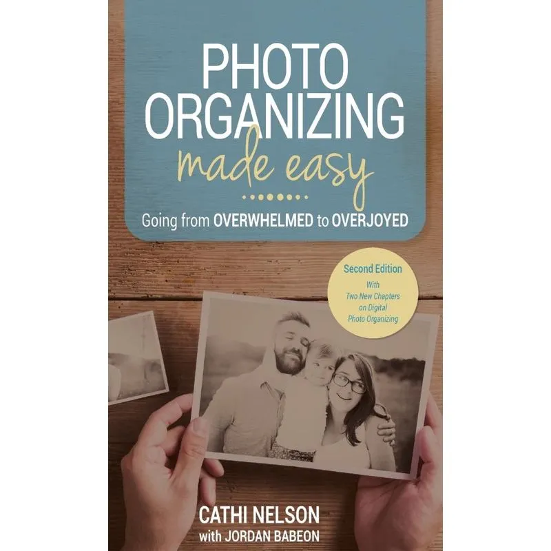 Photo Organizing Made Easy