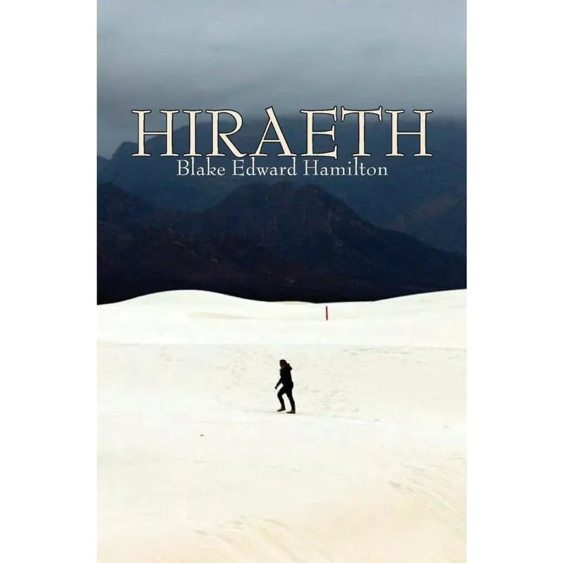 Livro Hiraeth