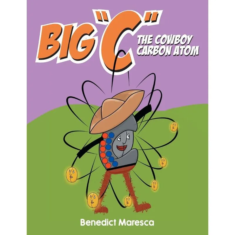 Big C The Cowboy Carbon Atom