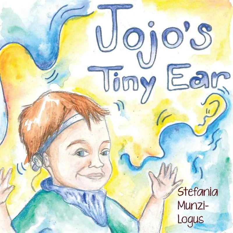Jojos Tiny Ear
