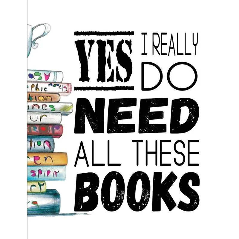 Livro My Reading Log with Book Review