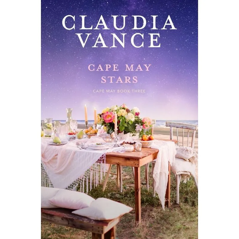 Cape May Stars (Cape May Book 3)