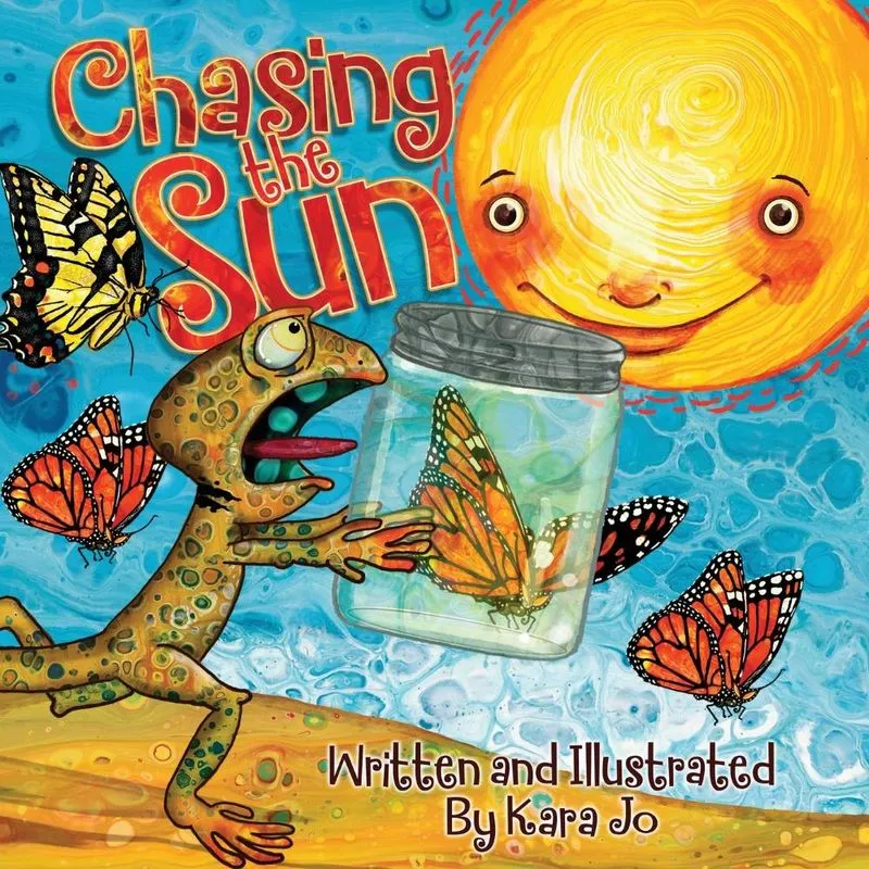Chasing The Sun