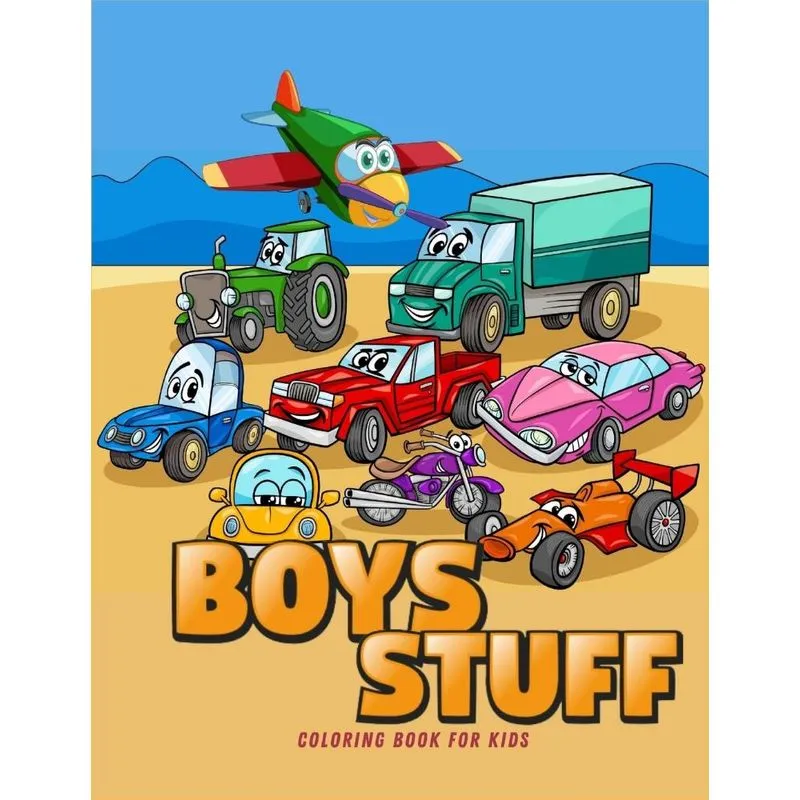 BOYS STUFF
