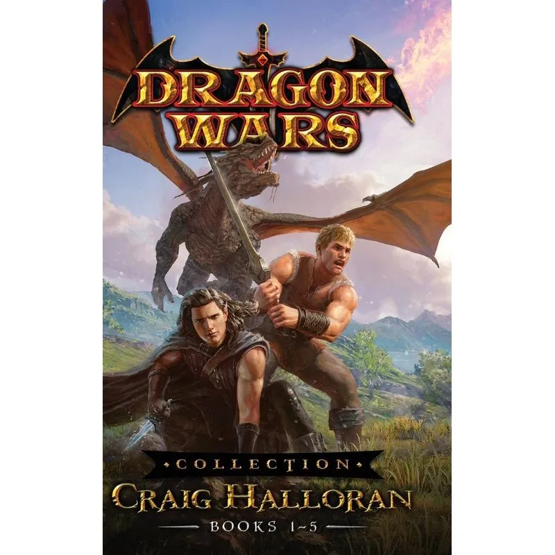 Dragon Wars Collection