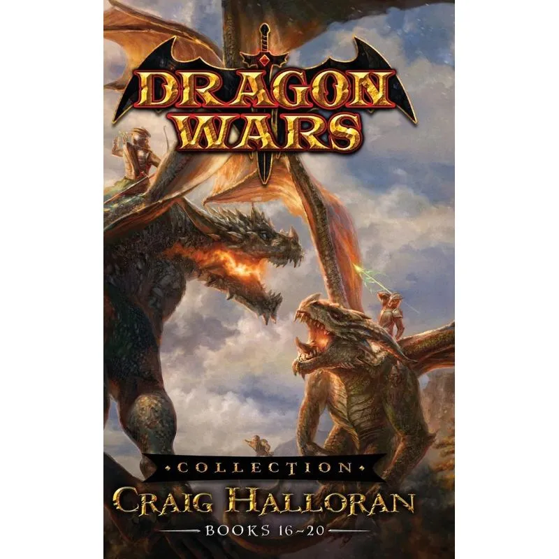 Dragon Wars Collection