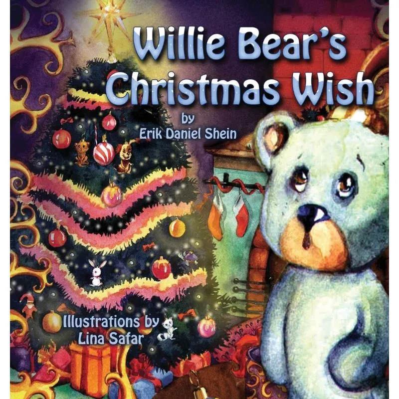 Willie Bears Christmas Wish