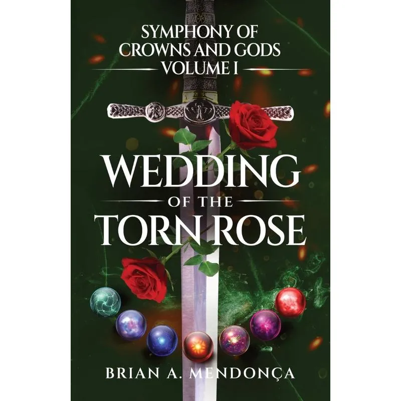 Wedding Of The Torn Rose