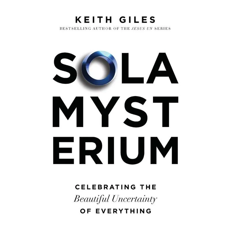Sola Mysterium