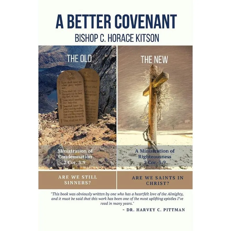A Better Covenant