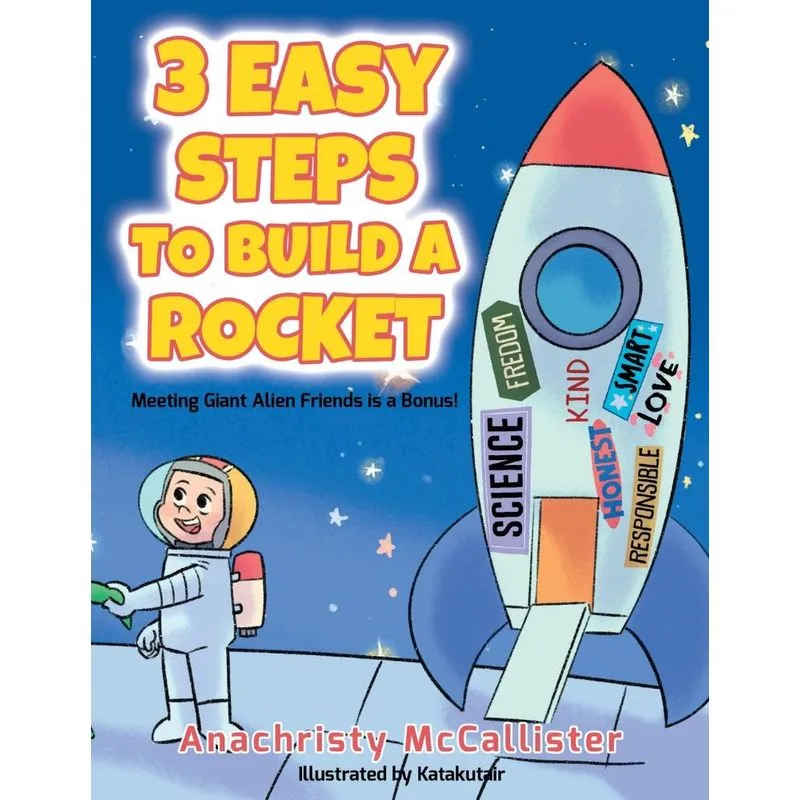 3 Easy Steps To Build A Rocket