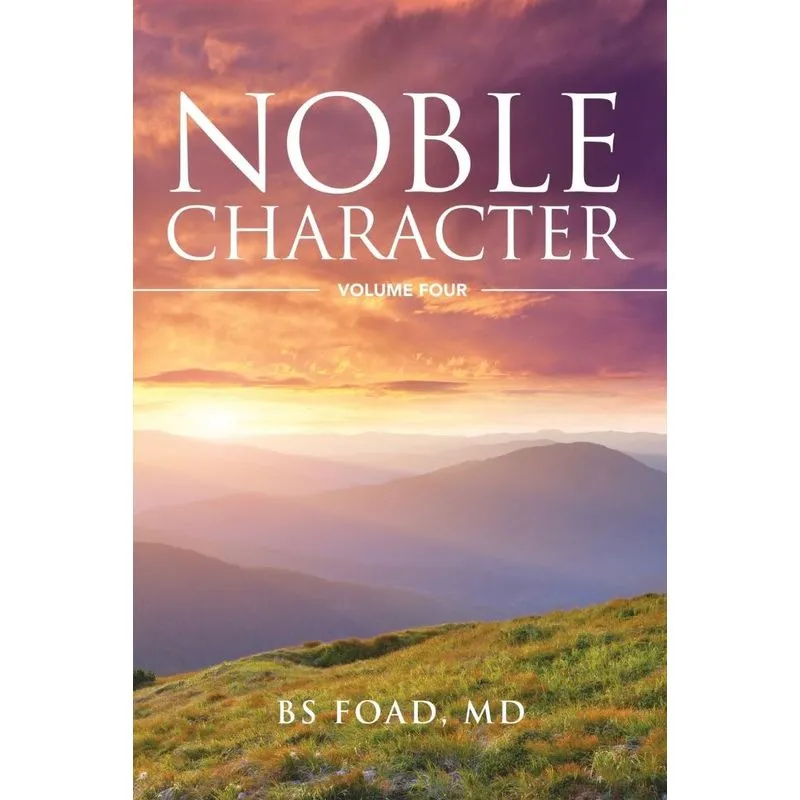 Noble Character Volume 4