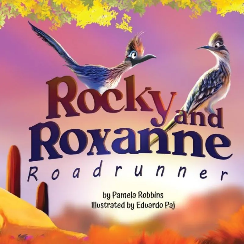 Rocky And Roxanne Roadrunner