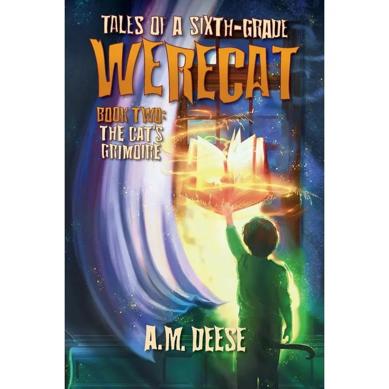 The Cats Grimoire