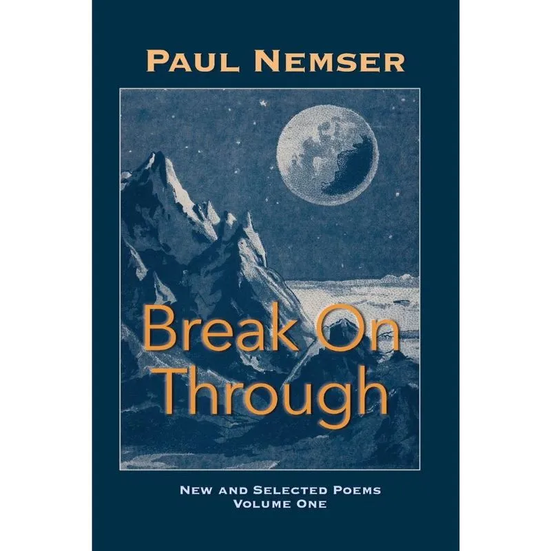 Livro Break on Through