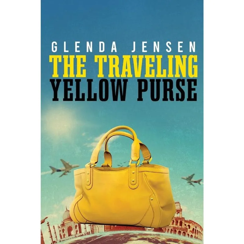Livro The Traveling Yellow Purse
