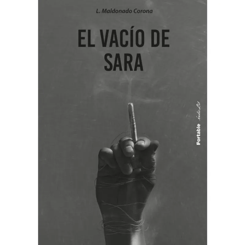 El vacío de Sara -Espanhol
