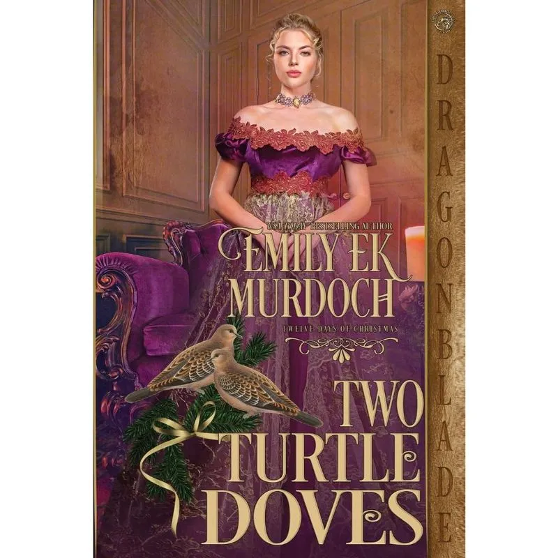 Livro Two Turtle Doves