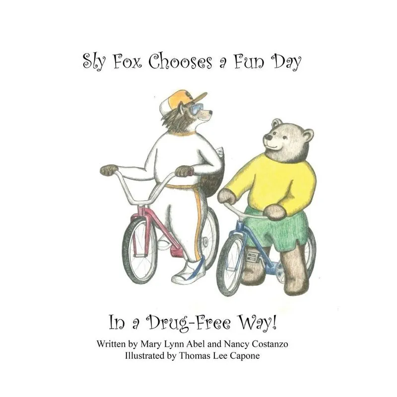 Sly Fox Has A Fun Day in A Drug-Free Way