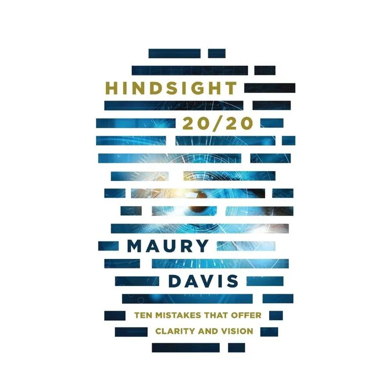 Livro Hindsight 20/20