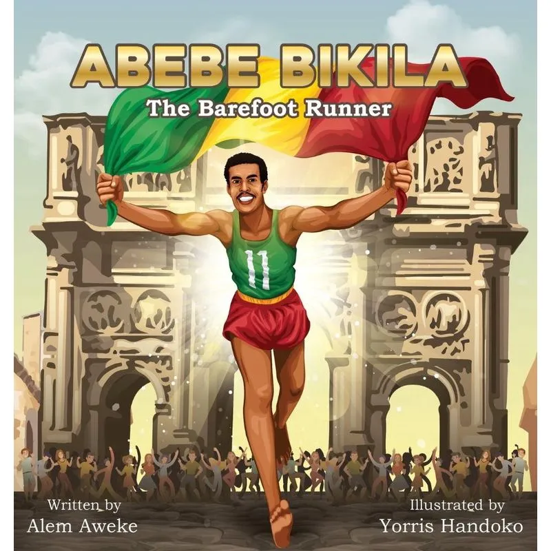 Livro abebe bikila