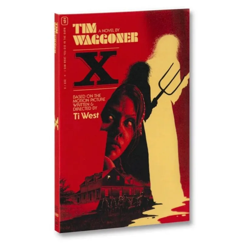 X - THE NOVEL