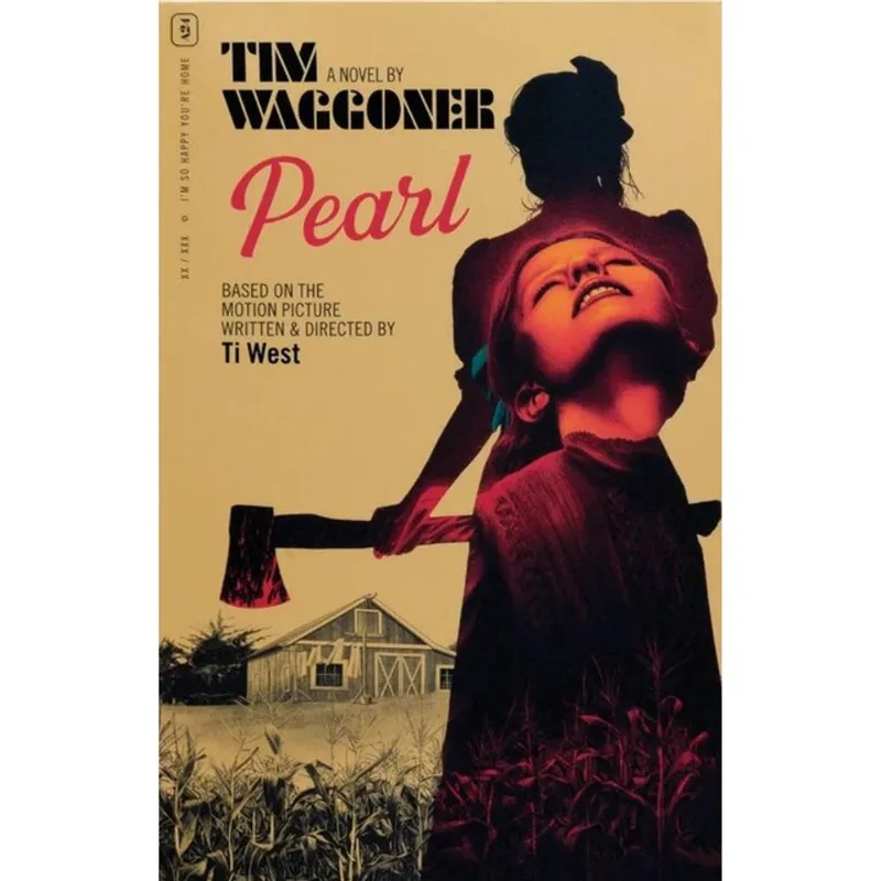 PEARL - THE NOVEL