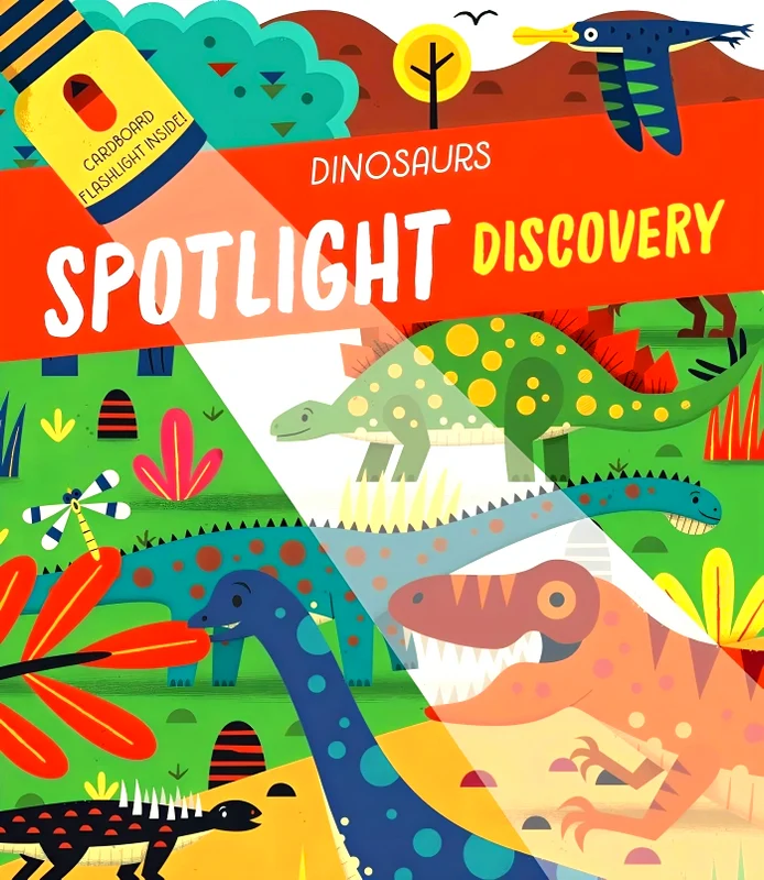 Spotlight Discovery Dinosaurs