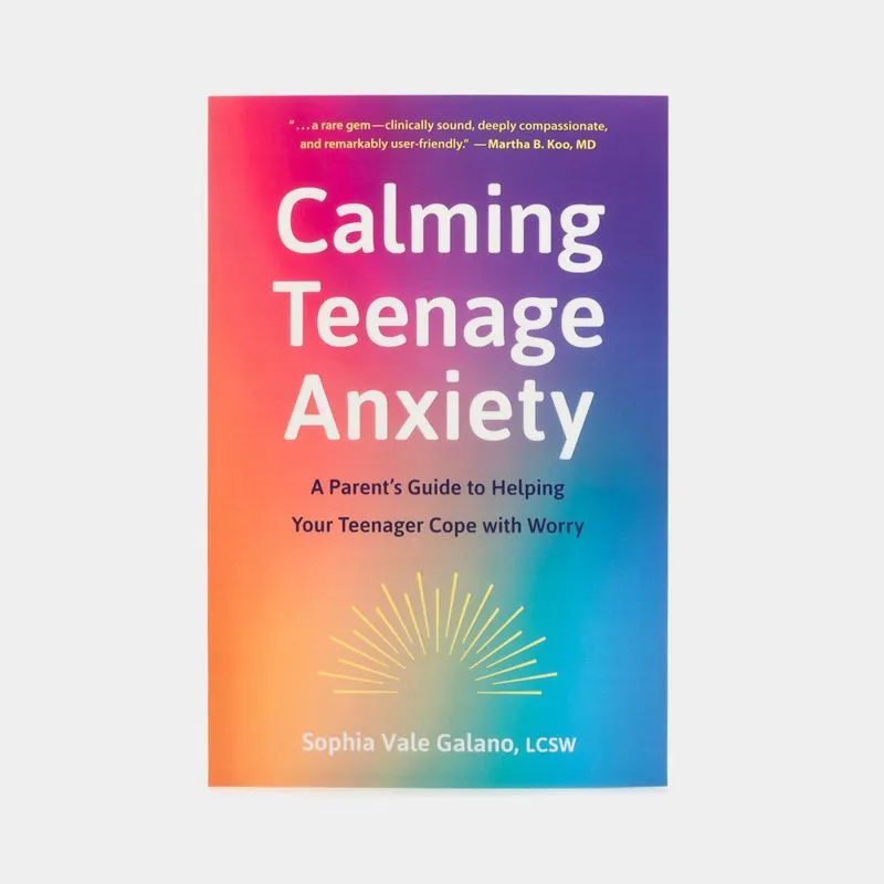 Calming Teenage Anxiety