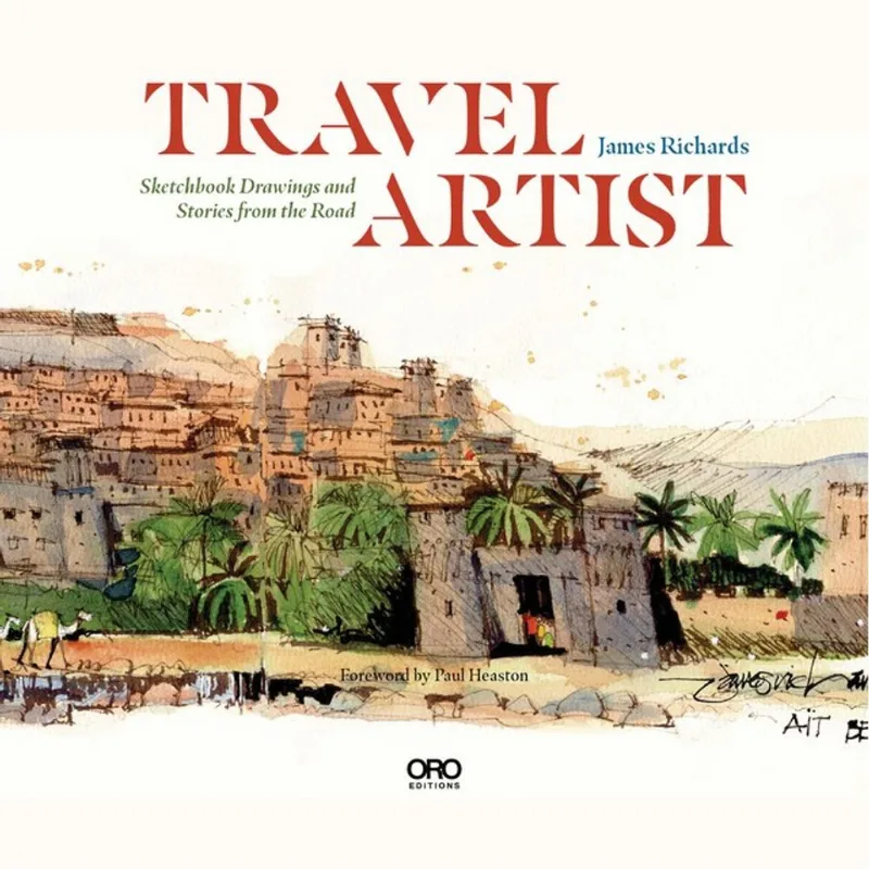 TRAVEL ARTIST