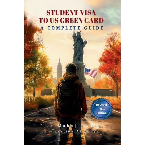 Student Visa to US Green Card - Paperback