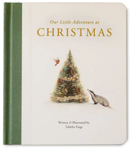 Our Little Adventure at Christmas STANDARD