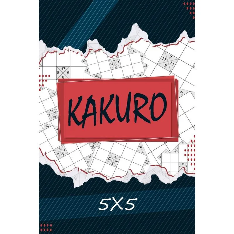 Kakuro 5 x 5