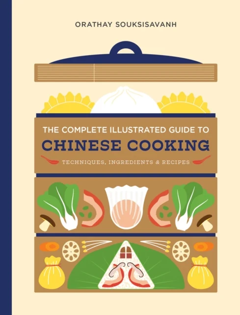 Complete Illustrated Guide to Chinese Cooking, The