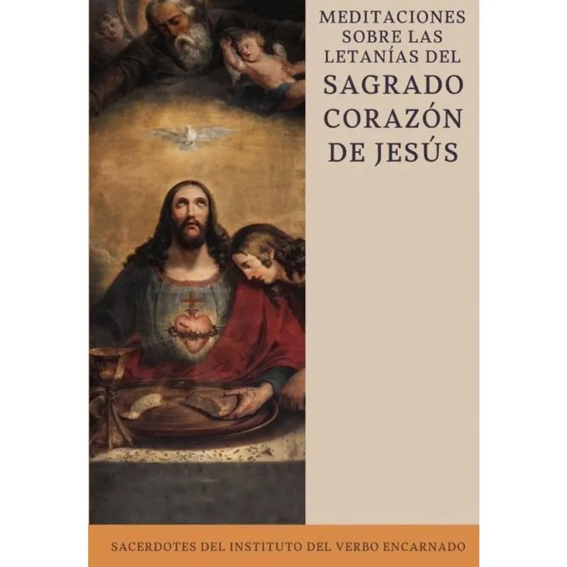 Meditaciones sobre las letanías del Sagrado Corazón de Jesús - Espanhol