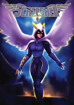 Screecher: Volume 1 (softcover) Paperback