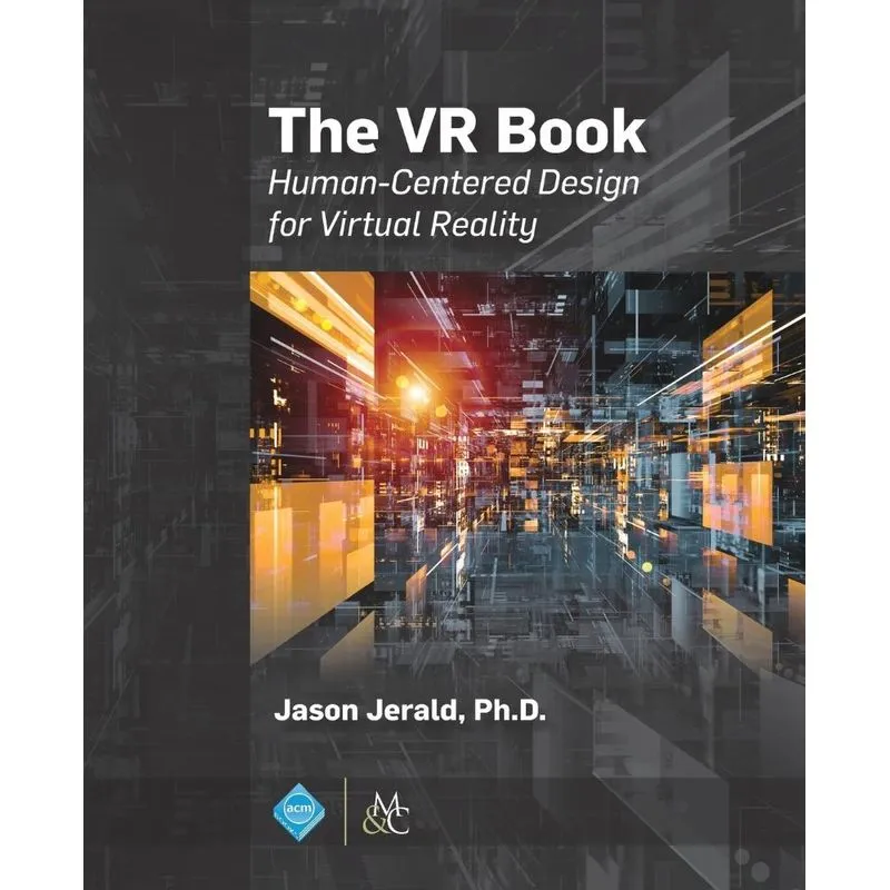 The VR Book