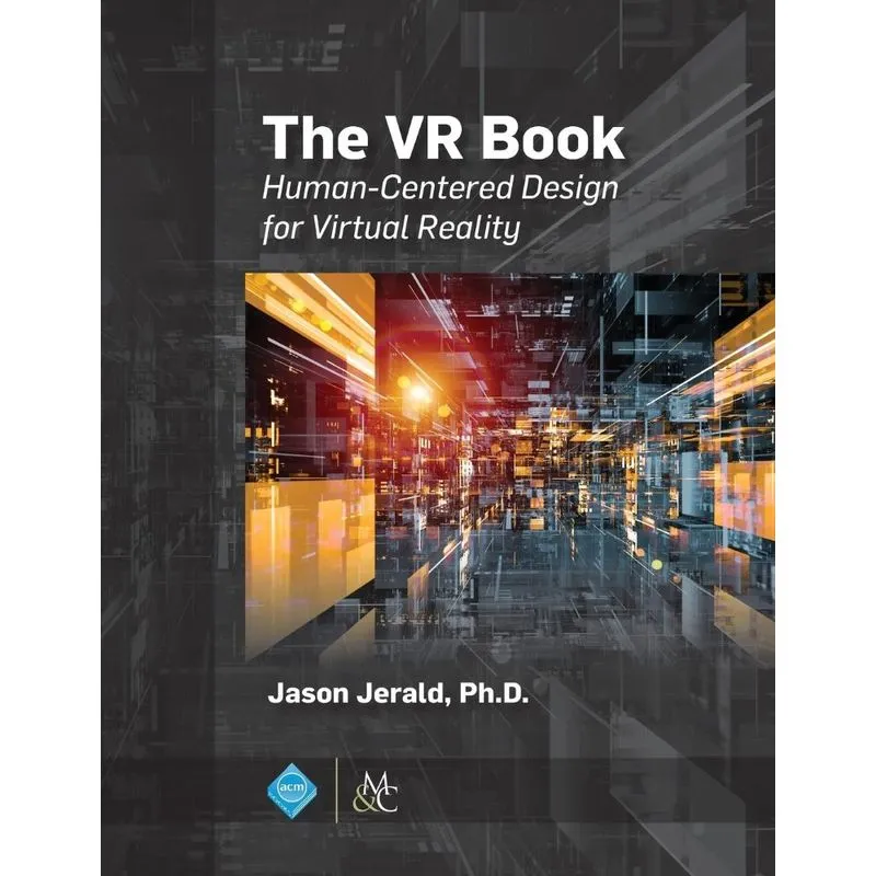 The VR Book