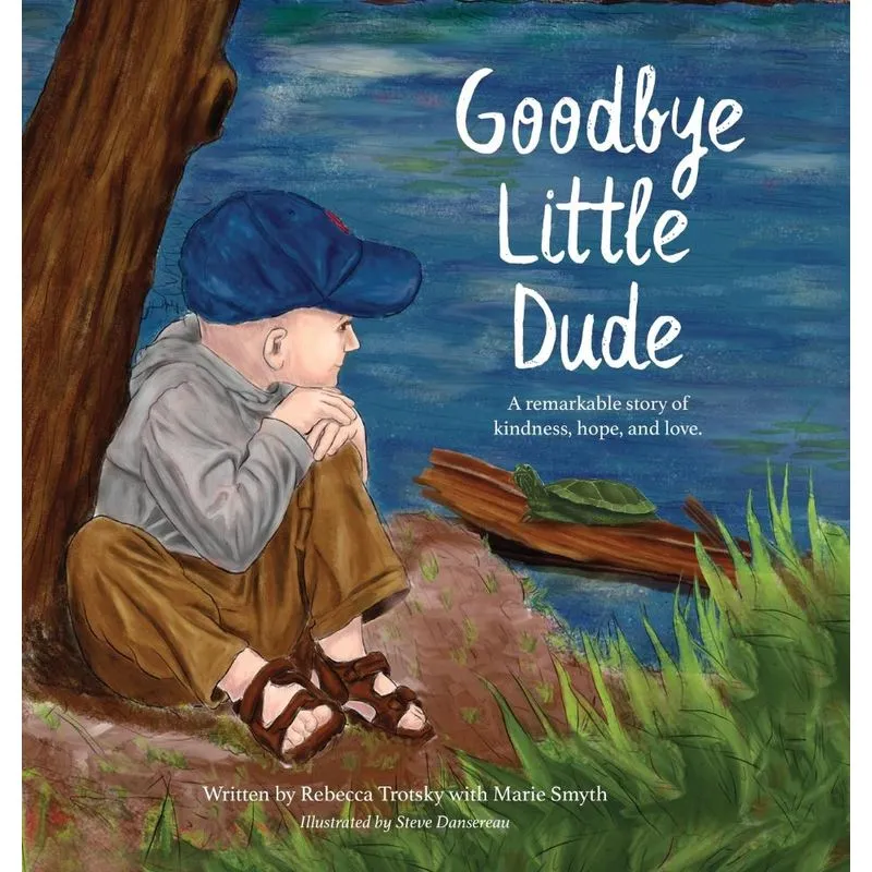 Goodbye Little Dude