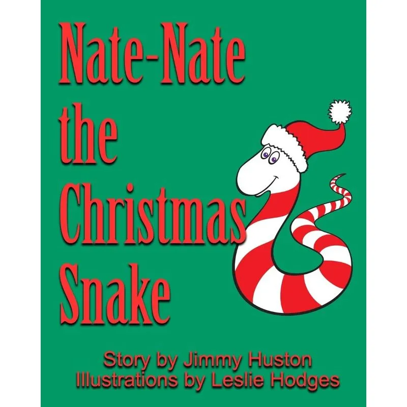 Nate-Nate the Christmas Snake