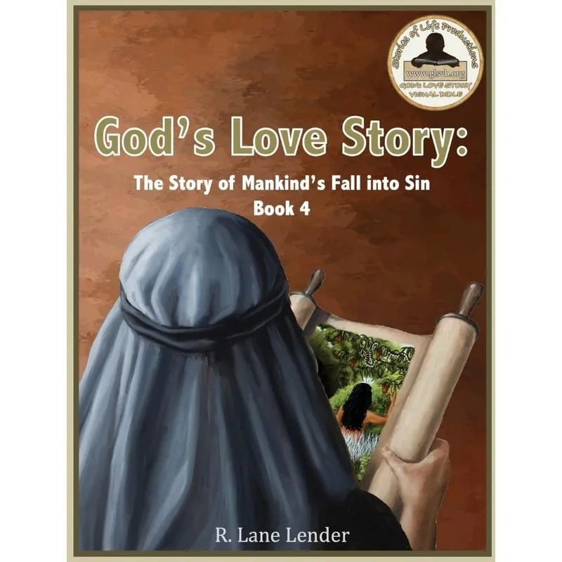 Gods Love Story Book 4