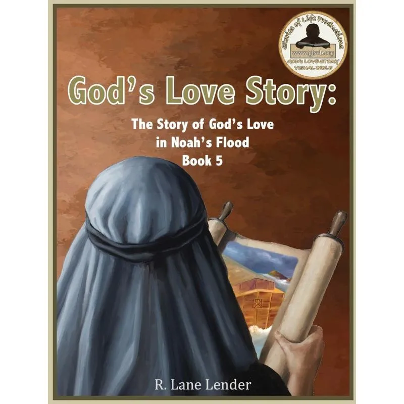 Gods Love Story Book 5
