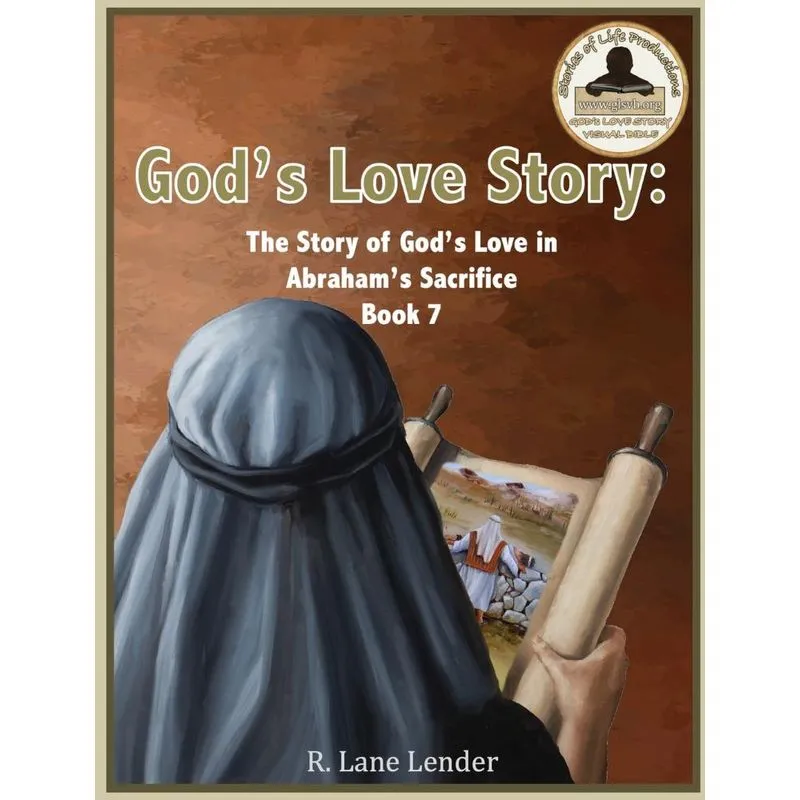 Gods Love Story Book 7