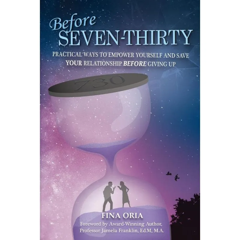 Before SEVEN-THIRTY