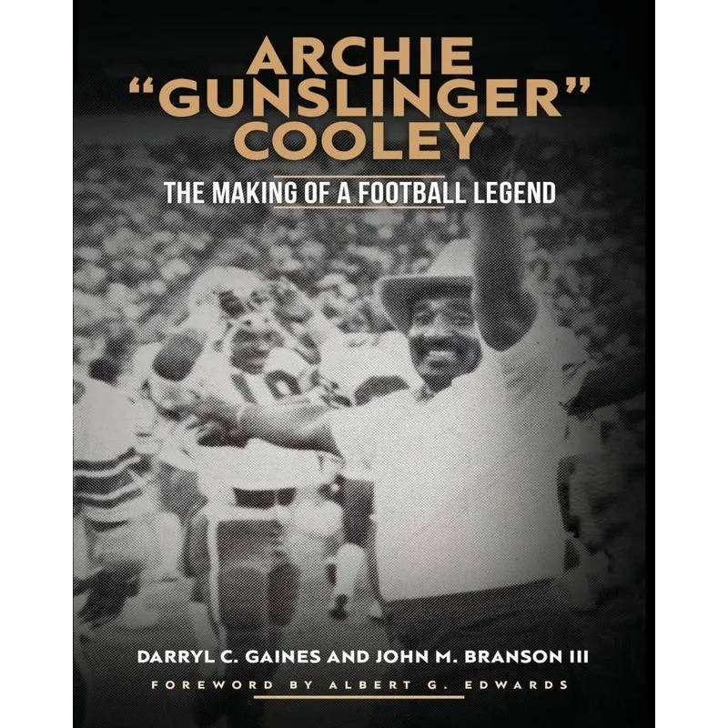 Archie Gunslinger Cooley