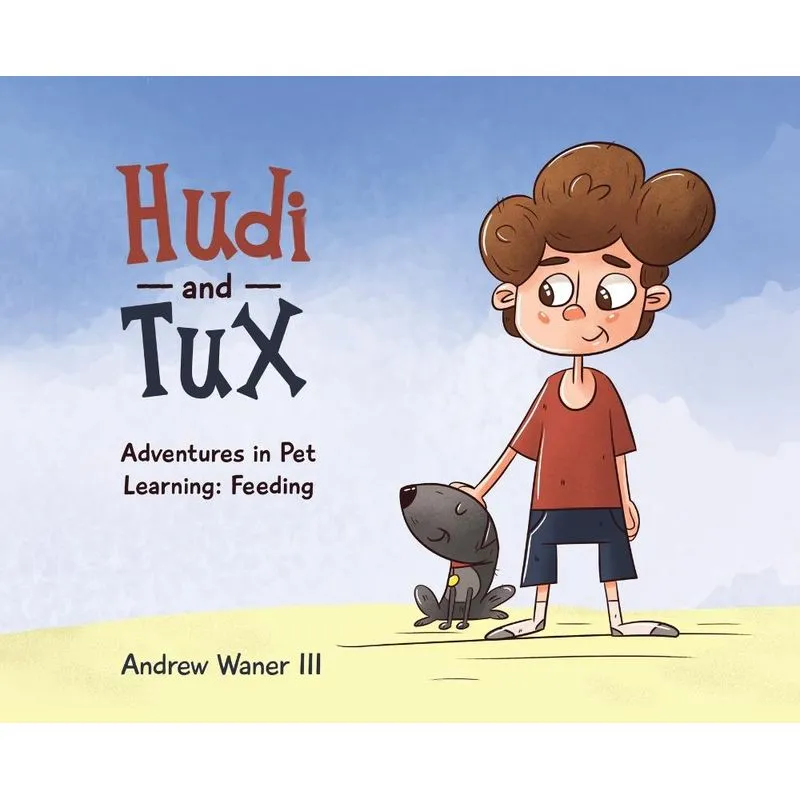 Hudi and Tux